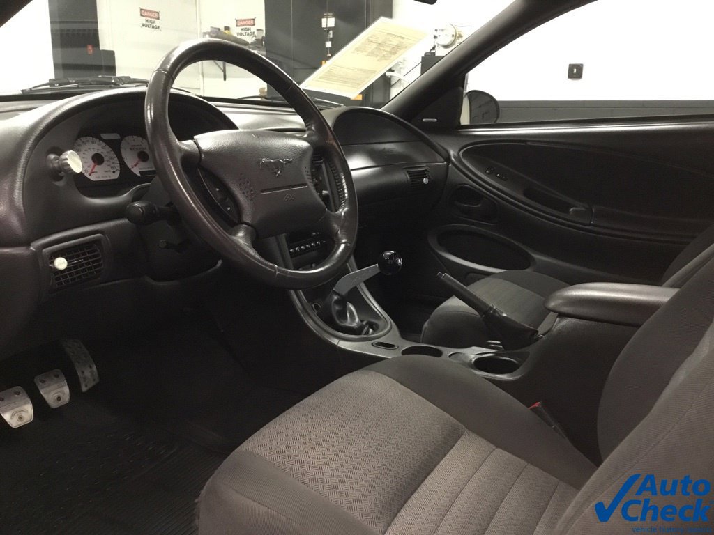 Used 2002 Ford Mustang GT RWD image 26