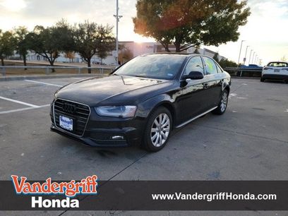 Used 2015 Audi A4 2.0T Premium