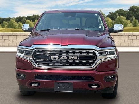 Used 2020 RAM 1500 Limited w/ Advanced Safety Group AWD/4WD image 2
