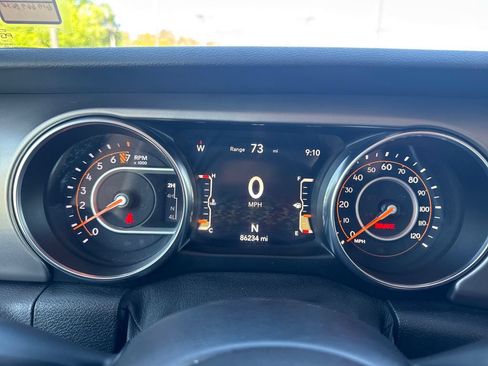 Used 2020 Jeep Wrangler Unlimited Sport S AWD/4WD image 40