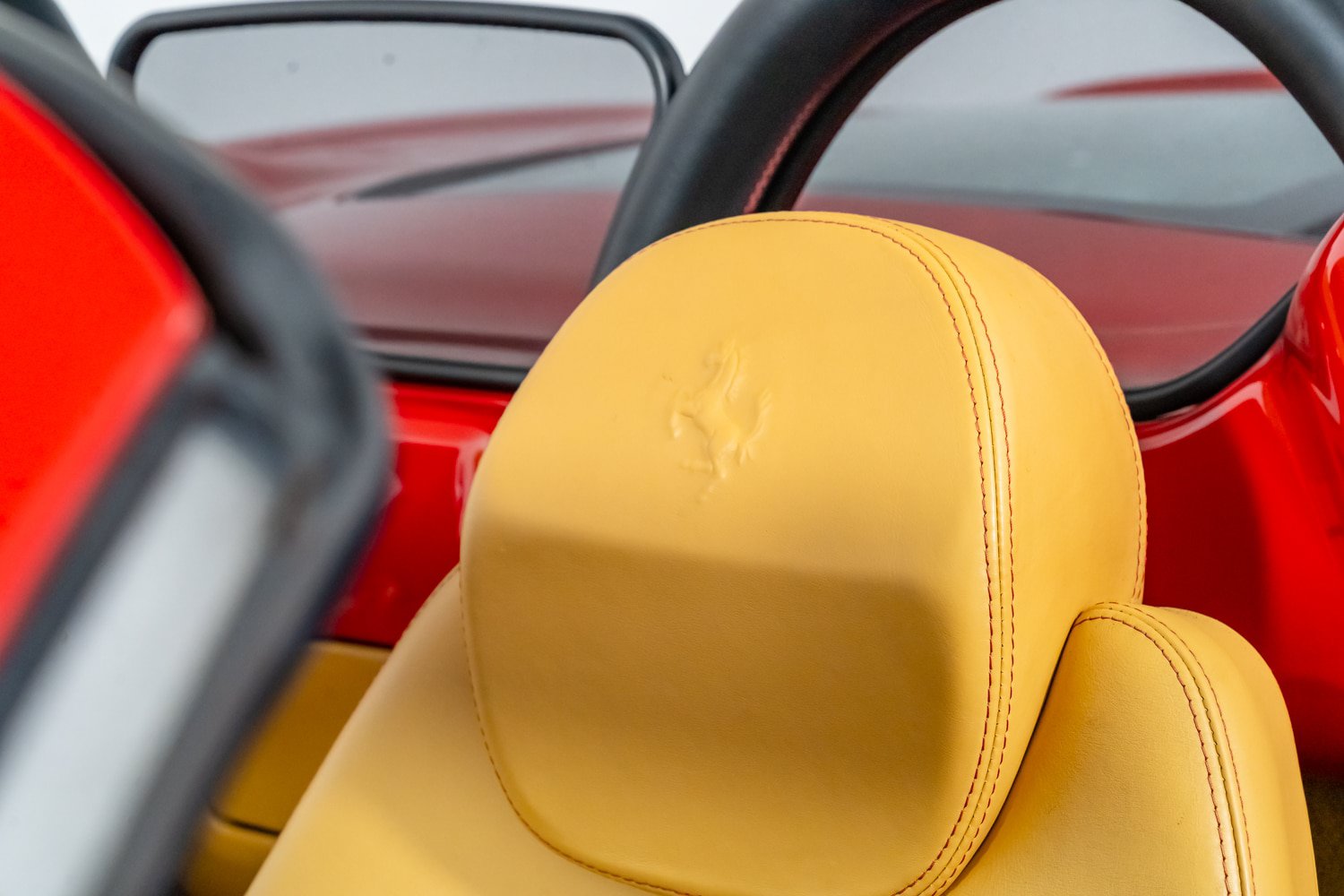 Used 2003 Ferrari 360 Spider RWD image 36