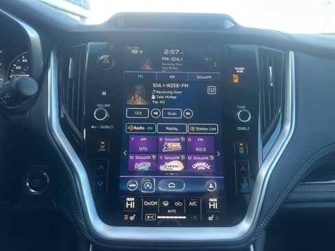 Certified 2022 Subaru Outback Limited w/ Popular Package #2 image 19