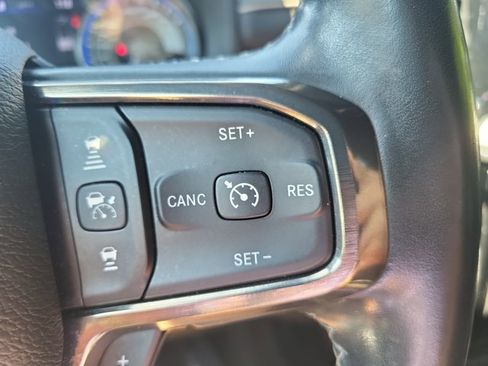 Used 2021 RAM 1500 Limited w/ Night Edition AWD/4WD image 27