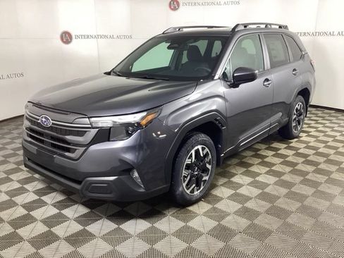 Certified 2026 Subaru Forester Premium AWD/4WD image 1