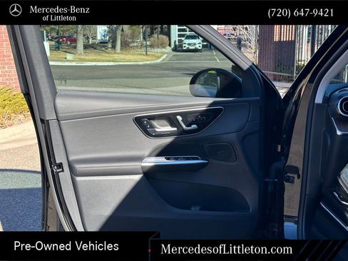 Certified 2025 Mercedes-Benz GLC 350e 4MATIC image 13