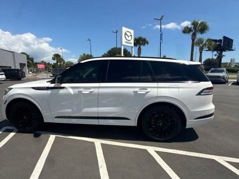 Used 2024 Lincoln Aviator Reserve w/ Jet Package RWD image 8