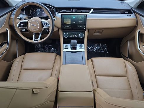 Used 2022 Jaguar F-PACE S image 25