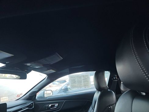 Used 2025 Ford Mustang Premium RWD image 19