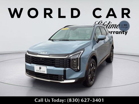 New 2026 Kia Sportage SX Prestige AWD/4WD image 10