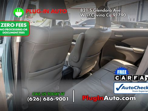 Used 2014 Honda CR-V EX-L image 10