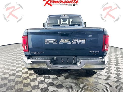 New 2026 RAM 2500 Limited image 6
