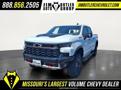New 2026 Chevrolet Silverado 1500 ZR2