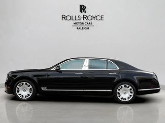 Used 2017 Bentley Mulsanne Base video 3
