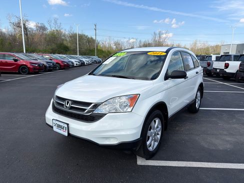Used 2011 Honda CR-V SE image 2