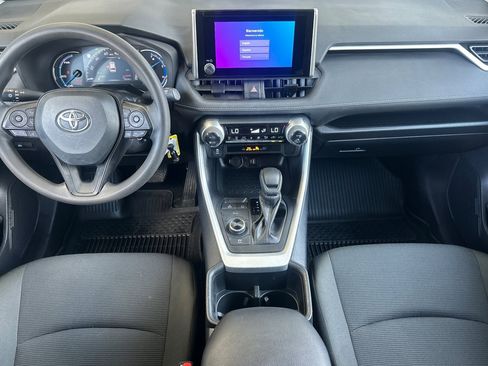 Certified 2025 Toyota RAV4 LE image 12