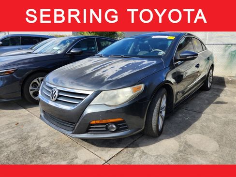 Used 2010 Volkswagen CC Sport image 1
