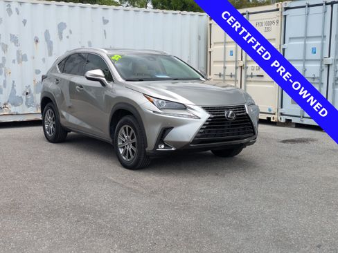 Used 2020 Lexus NX 300 FWD w/ Comfort Package image 2