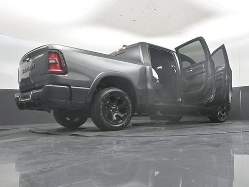 Used 2025 RAM 1500 Big Horn AWD/4WD image 58