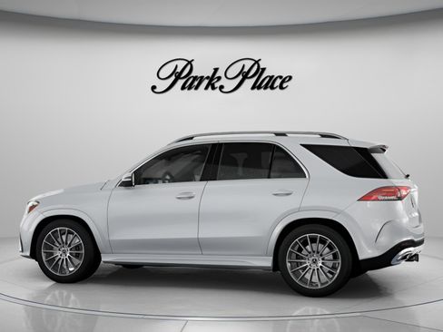 New 2026 Mercedes-Benz GLE 450 4MATIC image 8