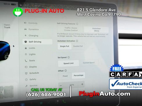 Used 2021 Tesla Model Y Long Range AWD/4WD image 24