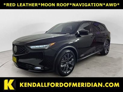 Used 2022 Acura MDX A-Spec
