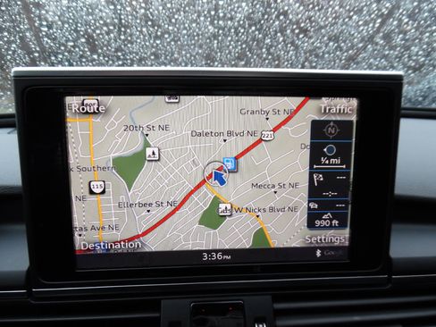 Used 2016 Audi A6 2.0T Premium Plus w/ Premium Plus Package image 16