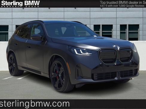 New 2026 BMW X3 M50 w/ Premium Package AWD/4WD image 1