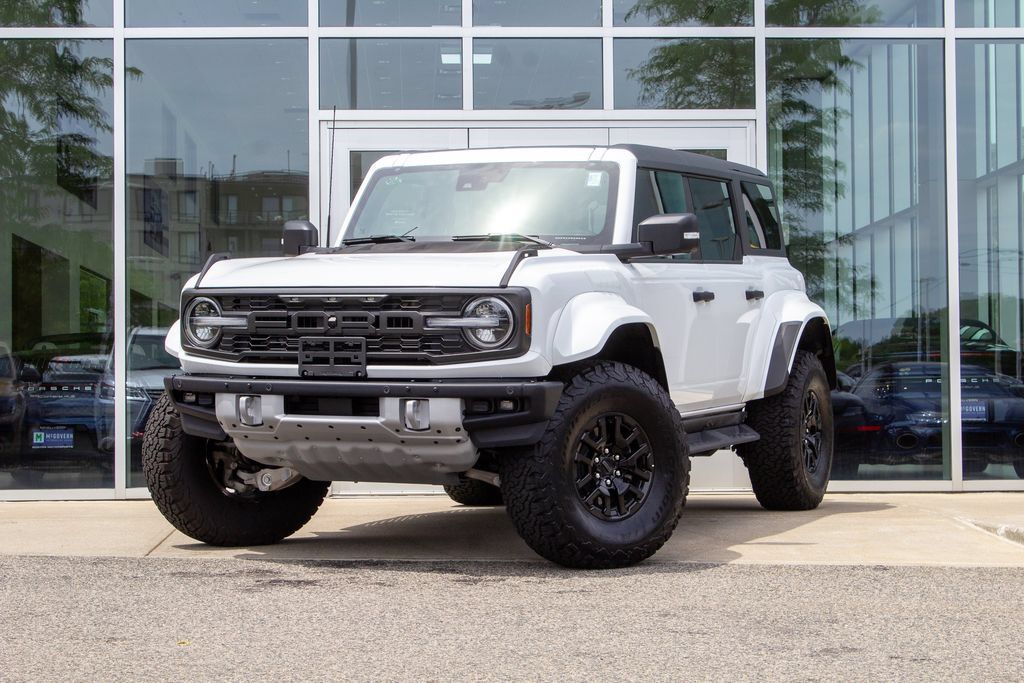 Used 2024 Ford Bronco Raptor AWD/4WD image 1