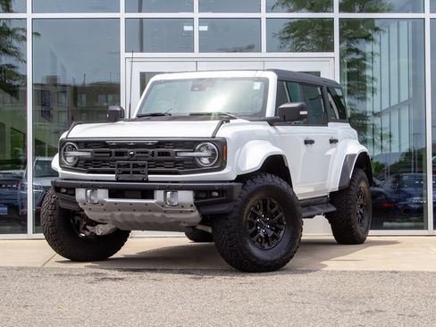 Used 2024 Ford Bronco Raptor AWD/4WD image 1