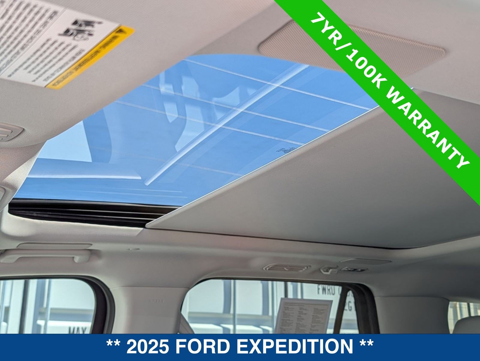 Used 2025 Ford Expedition Platinum w/ Platinum Ultimate Package AWD/4WD image 25