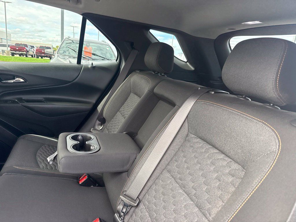 Certified 2021 Chevrolet Equinox LT FWD image 28