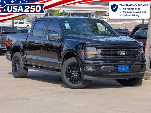 New 2026 Ford F150 XLT w/ Equipment Group 302A MID RWD image 1