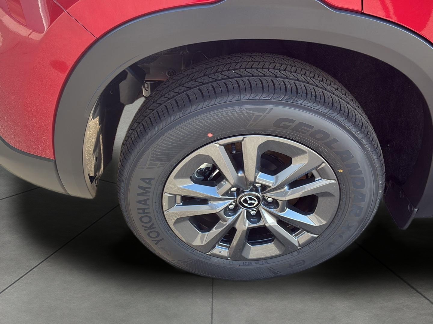 New 2026 MAZDA CX-5 Select AWD/4WD image 7
