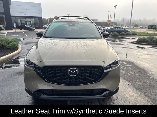 Certified 2025 MAZDA CX-5 Carbon Edition AWD/4WD image 4