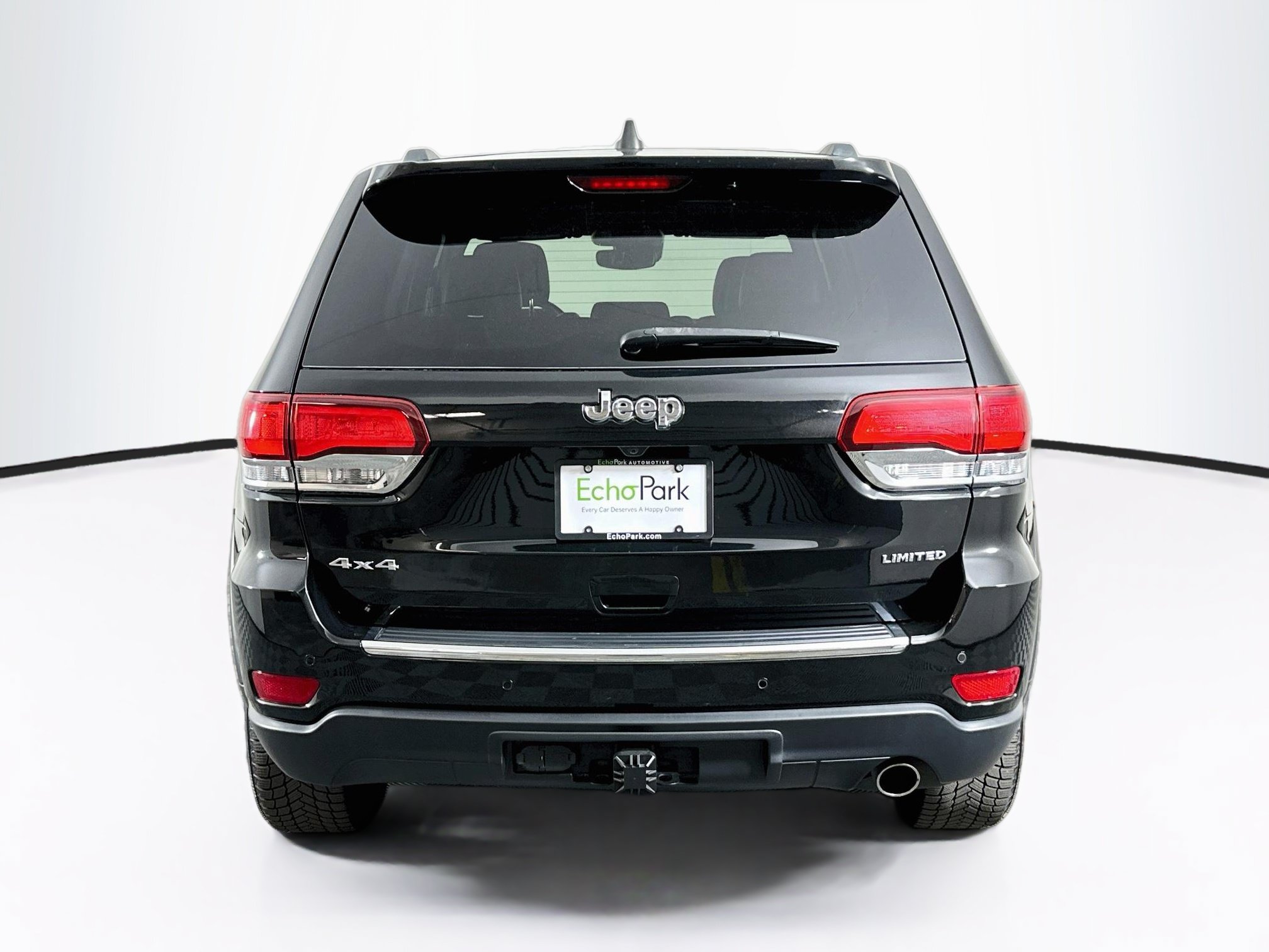 Used 2020 Jeep Grand Cherokee Limited AWD/4WD image 7