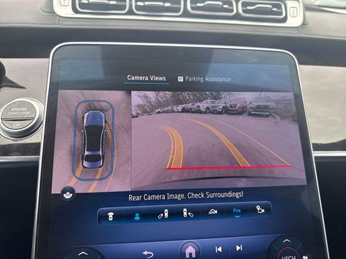 Used 2021 Mercedes-Benz S 580 S 580 image 18