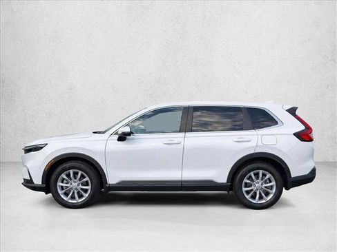 Used 2025 Honda CR-V LX image 4