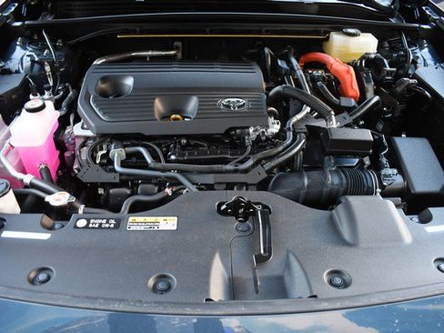 New 2026 Toyota Crown Nightshade image 14