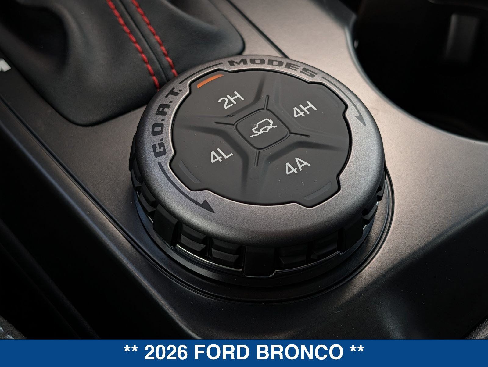 New 2026 Ford Bronco Heritage Edition AWD/4WD image 33
