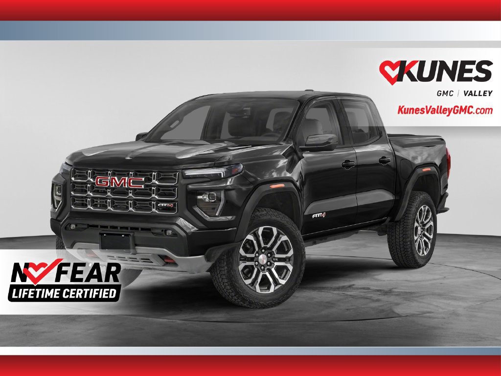 Used 2023 GMC Canyon AT4X AWD/4WD image 1