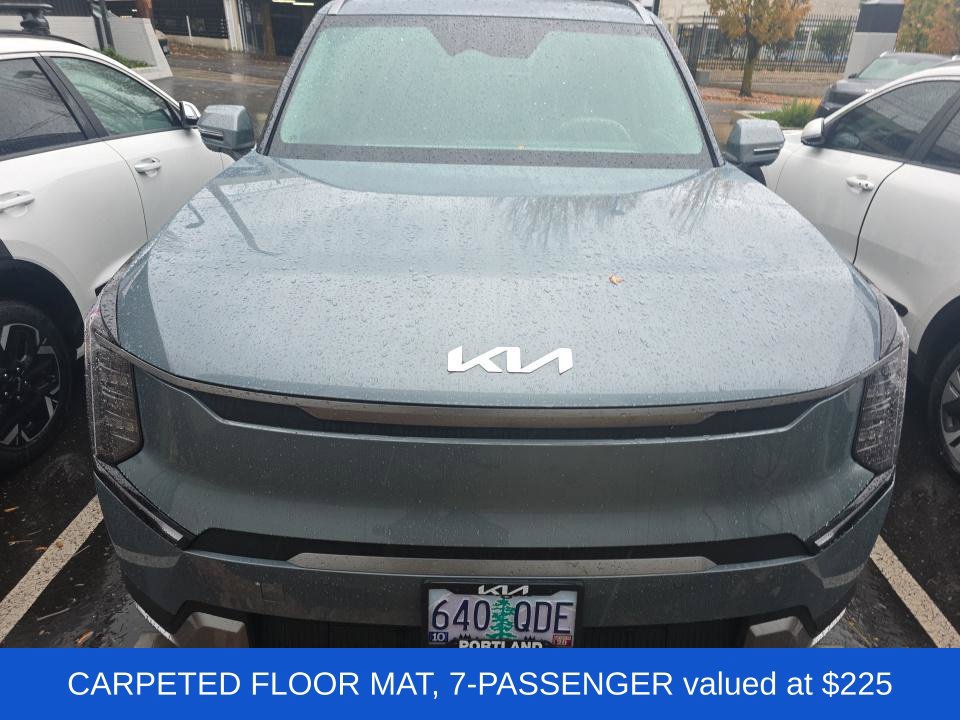 Certified 2024 Kia EV9 Wind AWD/4WD image 2