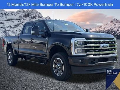 Used 2024 Ford F250 King Ranch