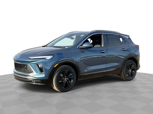 New 2026 Buick Encore GX Sport Touring image 1