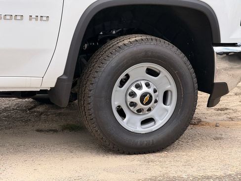 New 2026 Chevrolet Silverado 2500 W/T w/ WT Convenience Package RWD image 10
