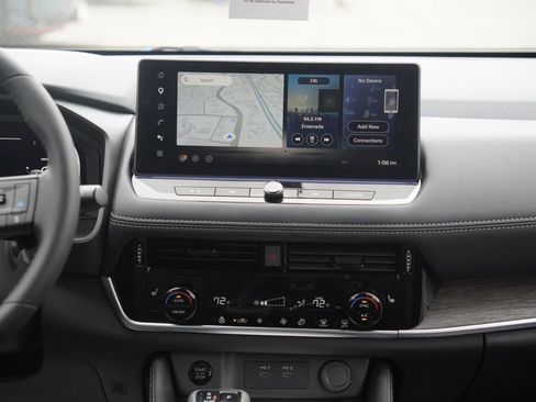 New 2026 Nissan Rogue Platinum AWD/4WD image 20