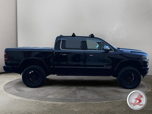 Used 2020 RAM 1500 Limited w/ Advanced Safety Group image 8