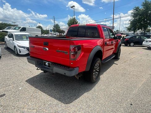 Used 2013 Ford F150 Raptor w/ Luxury Equipment Group AWD/4WD image 36