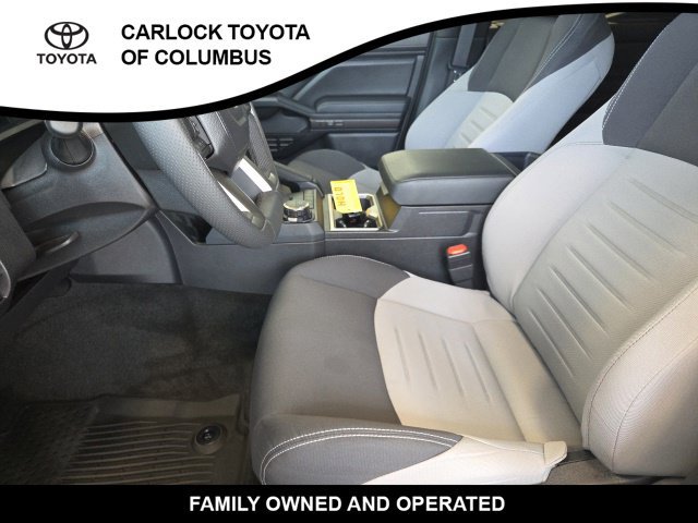 Used 2026 Toyota Tacoma TRD Sport AWD/4WD image 13