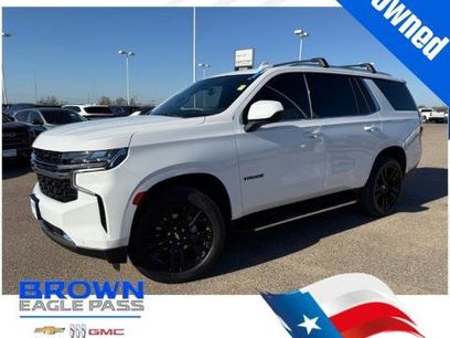 Used 2024 Chevrolet Tahoe LS w/ Driver Alert Package