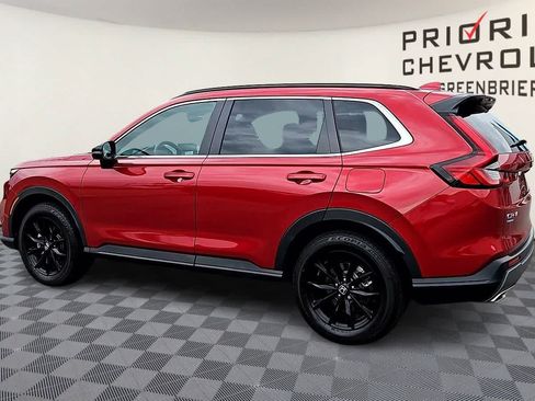 Used 2025 Honda CR-V Sport-L image 6